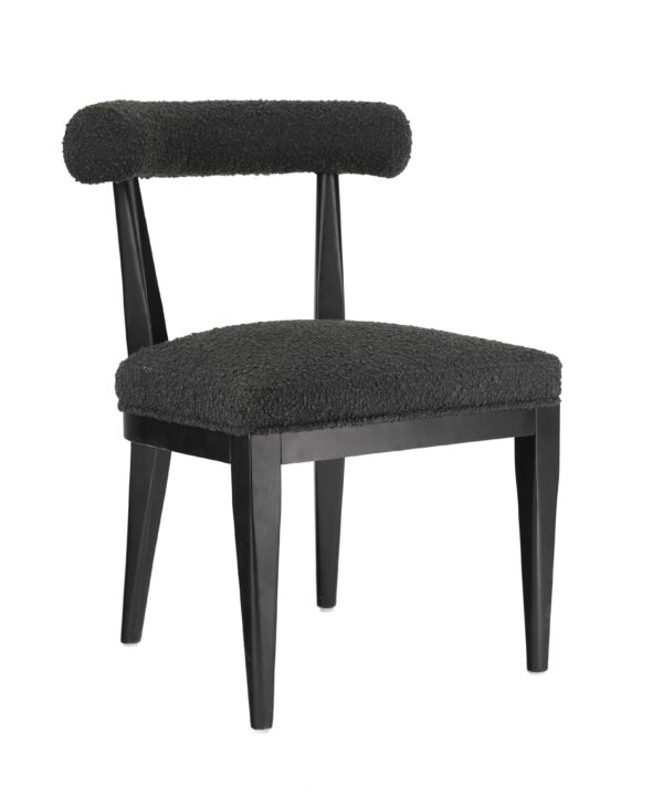 Palla Performance Boucle Dining Chair - Luxe Home Furnishings (Jersey City, NJ)
