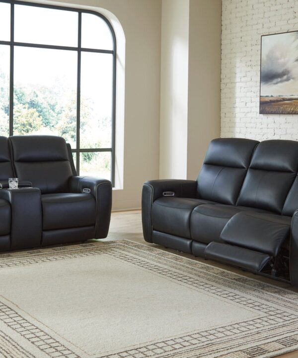 5Z-Comfort Power Reclining Living Room Set