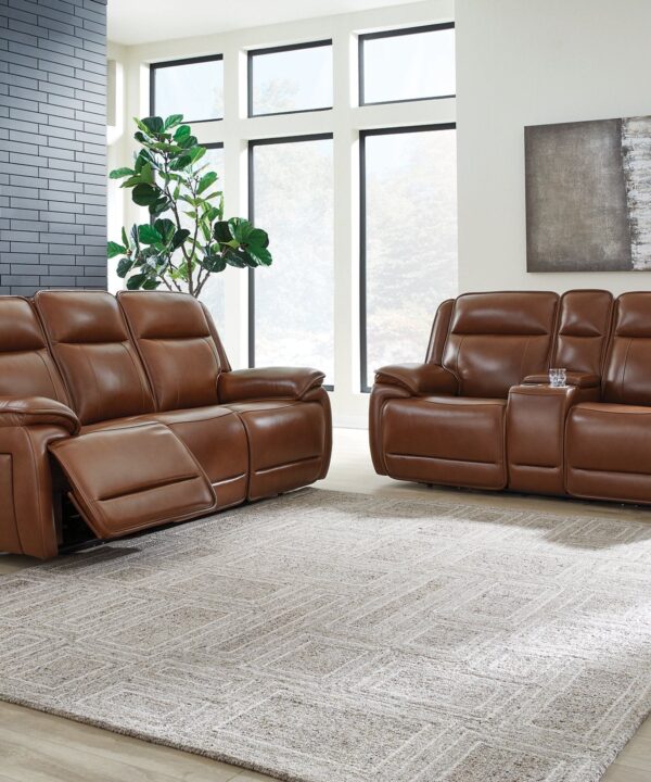 Healy Pier Living Room Set