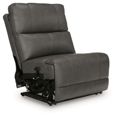 Bleckley Power Reclining Sectional - Image 39