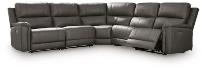 Bleckley Power Reclining Sectional - Image 36