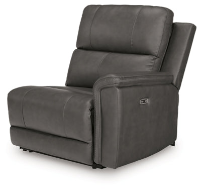 Bleckley Power Reclining Sectional - Image 50