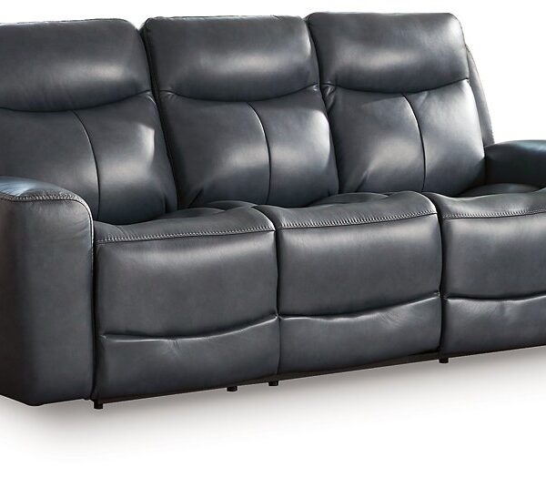 Next Move Power Reclining Sofa