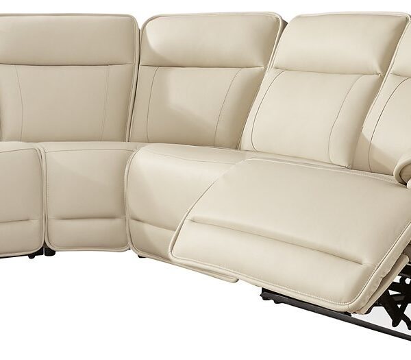 Double Deal Reclining Sectional - Luxe Home Furnishings (Jersey City, NJ)