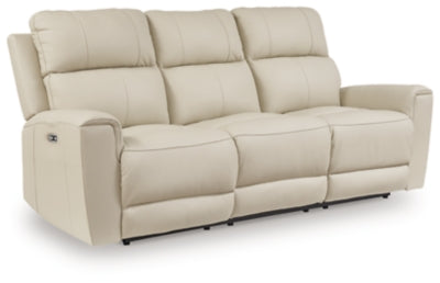 Dahlmoore Power Reclining Sofa - Luxe Home Furnishings (Jersey City, NJ)