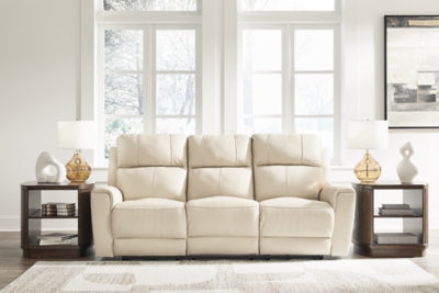 Dahlmoore Power Reclining Sofa - Luxe Home Furnishings (Jersey City, NJ)