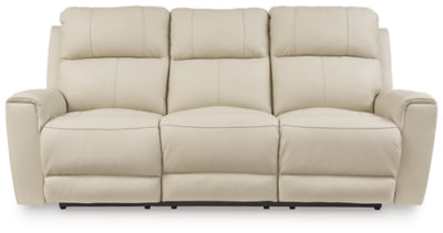 Dahlmoore Power Reclining Sofa - Luxe Home Furnishings (Jersey City, NJ)