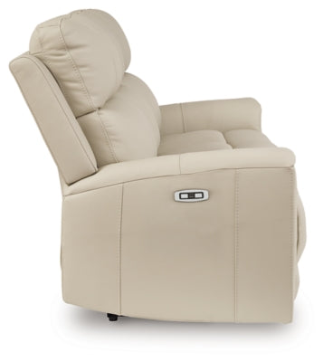 Dahlmoore Power Reclining Sofa - Luxe Home Furnishings (Jersey City, NJ)