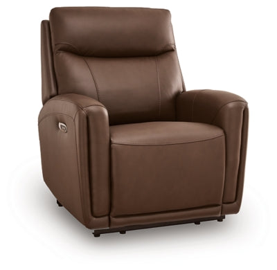 Pincara Power AutoGlide Recliner - Luxe Home Furnishings (Jersey City, NJ)