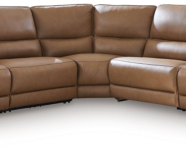 DeepWakes Power Reclining Sectional - Luxe Home Furnishings (Jersey City, NJ)