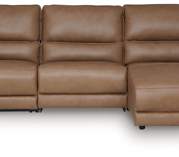 DeepWakes Reclining Sofa Chaise - Luxe Home Furnishings (Jersey City, NJ)