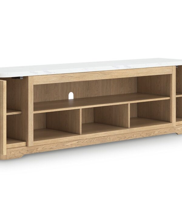 Camdill 80" TV Stand