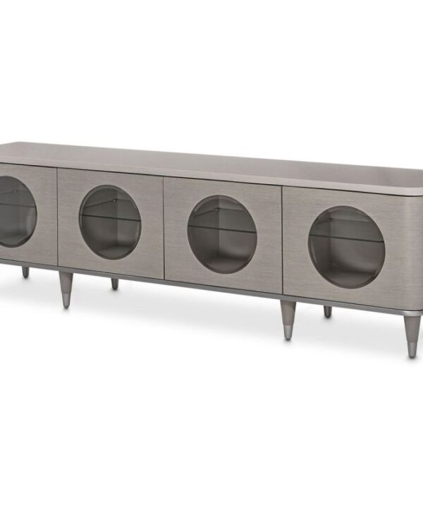 AICO Eclipse TV Console in Moonlight image