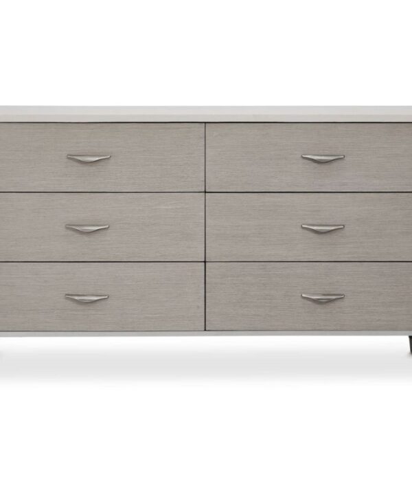 AICO Eclipse Dresser in Moonlight image
