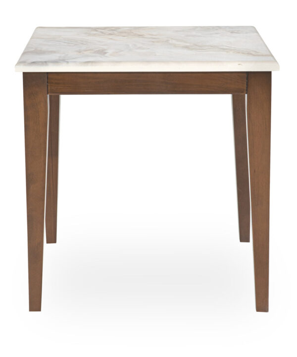 AICO Balboa End Table in Warm Walnut FS-BLBA201-218 image