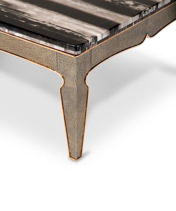 AICO Freestanding Carson Rectangular Cocktail Table image