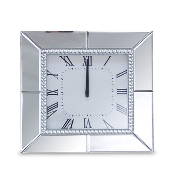 AICO Montreal Square Clock image