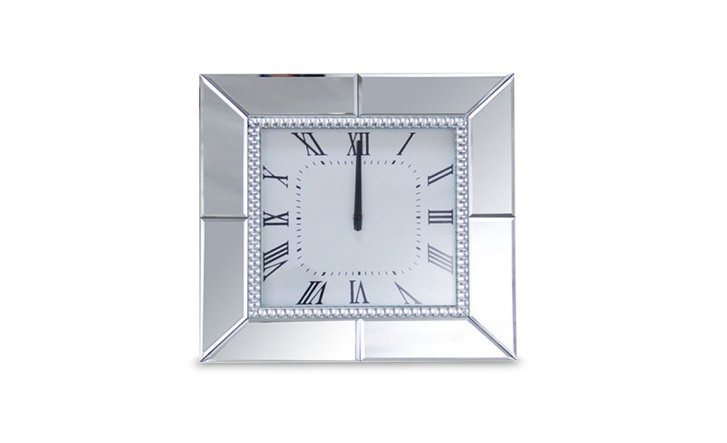 AICO Montreal Square Clock image