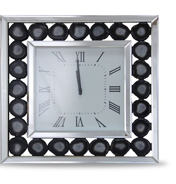 AICO Montreal Square Clock image
