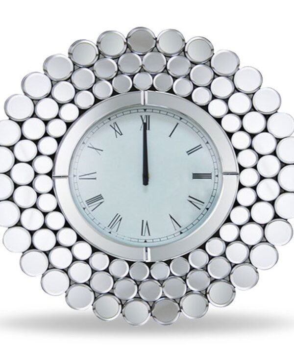 AICO Montreal Round Clock image