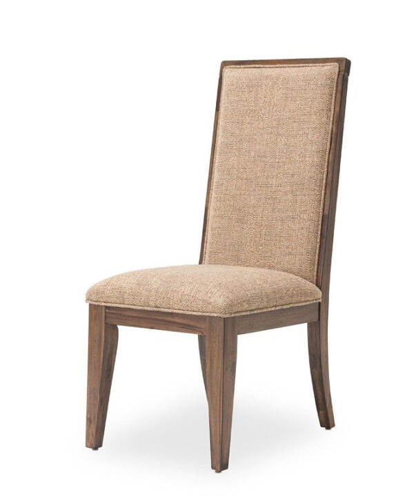 Aico Carrollton Side Chair (Set of 2) in Rustic Ranch KI-CRLN003-407 image