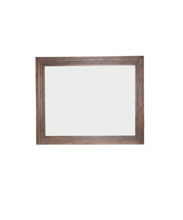 Aico Carrollton Sideboard Mirror in Rustic Ranch image