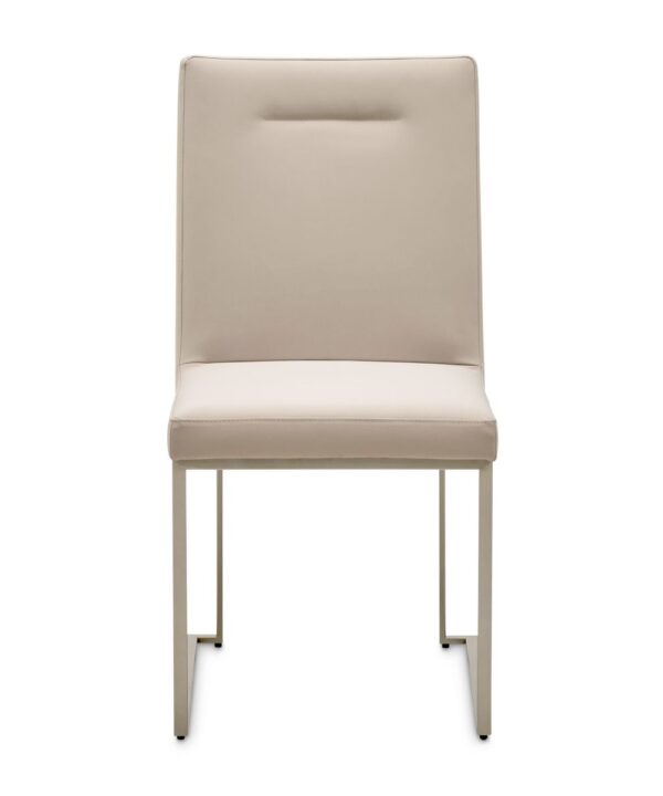 AICO Marin Side Chair (Set of 2) in Greige image