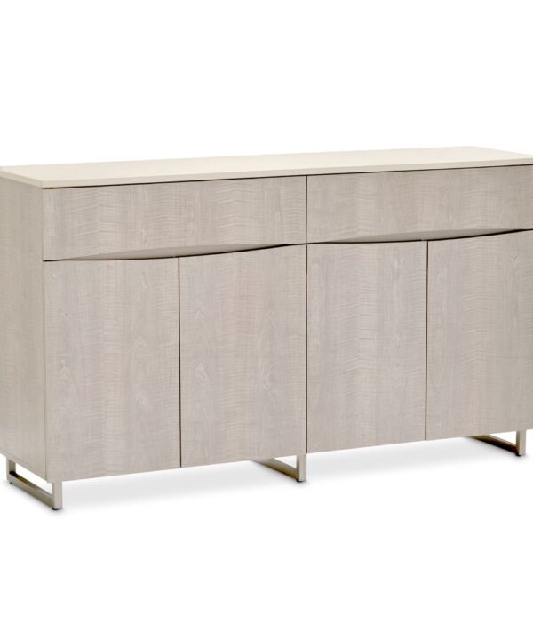 AICO Marin Sideboard in Greige image