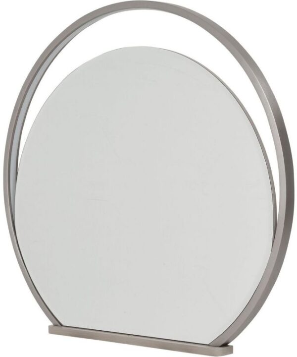 AICO Eclipse Mirror in Moonlight image