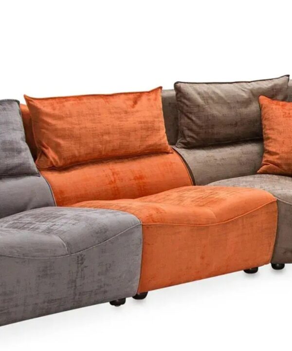 AICO Furniture 21 Cosmopolitan Armless Chair image