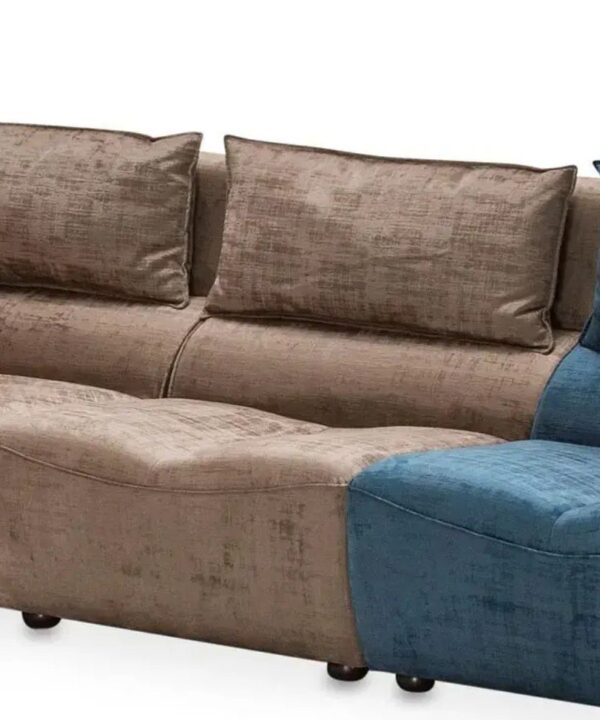 AICO Furniture 21 Cosmopolitan Armless Chair image