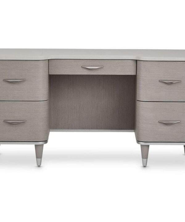AICO Eclipse Vanity/Writing Desk in Moonlight image
